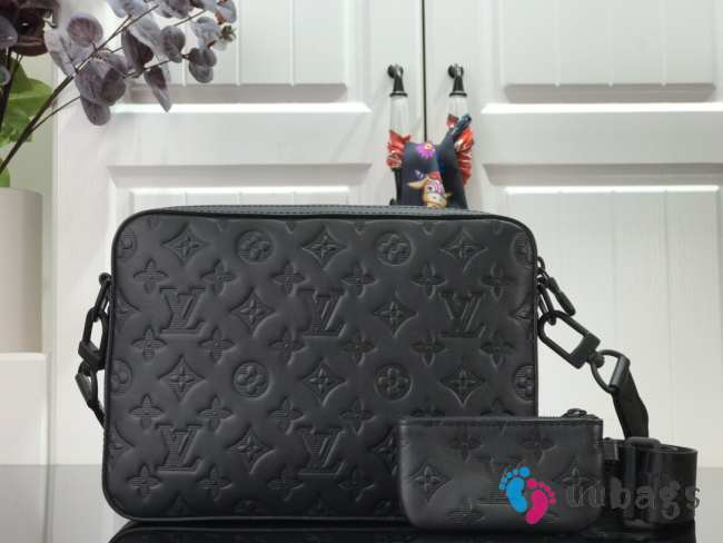 LV DUO MESSENGER Men Bag - 1