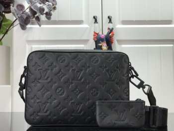 LV DUO MESSENGER Men Bag