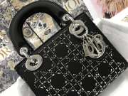 Lady Dior M0505 Bag 17cm - 2