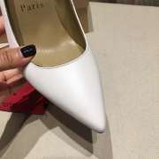 Christian Louboutin Heels in White - 5