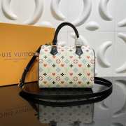 Louis Vuitton Speedy Bag 25cm - 1