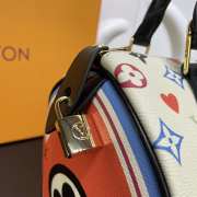 Louis Vuitton Speedy Bag 25cm - 2