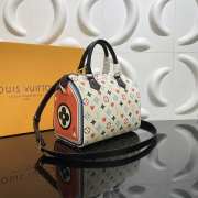 Louis Vuitton Speedy Bag 25cm - 4