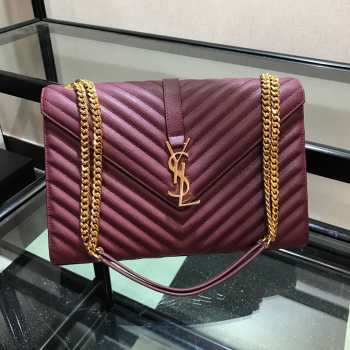 YSL College bag 