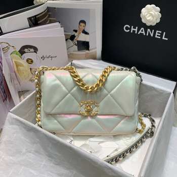 Chanel 19 Flap bag 26cm