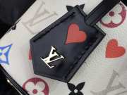 LV VANITY M57482 White - 5