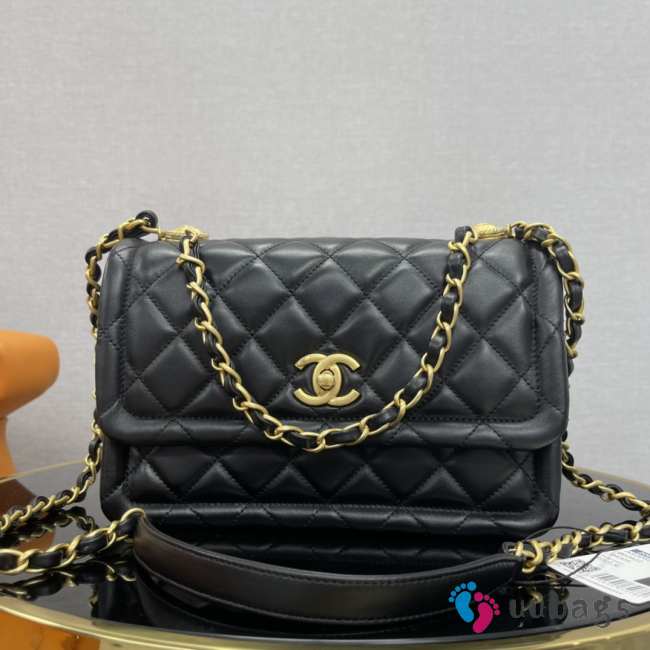 Chanel CF Lambskin bag New  - 1