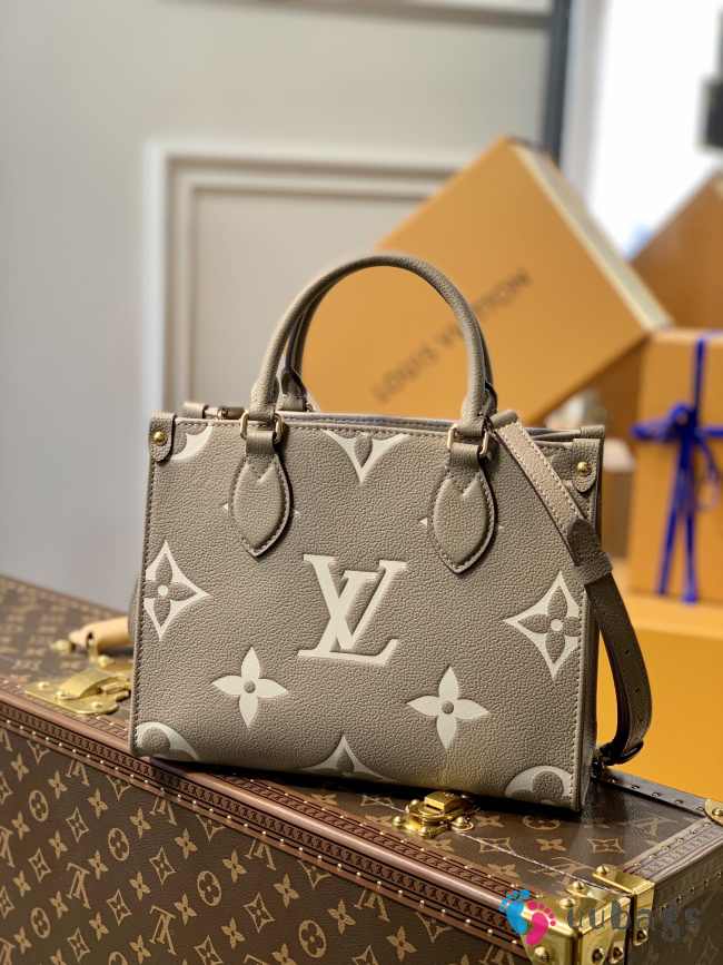 Louis Vuitton Onthego M45779 PM Bag 25cm - 1