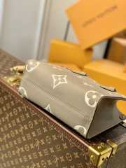 Louis Vuitton Onthego M45779 PM Bag 25cm - 5