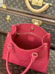 Louis Vuitton Onthego PM Bag 25cm - 5