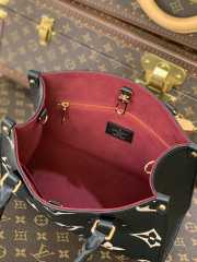 Louis Vuitton Onthego M45659 PM Bag 25cm - 3