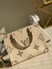 Louis Vuitton Onthego M45654 PM Bag 25cm - 5