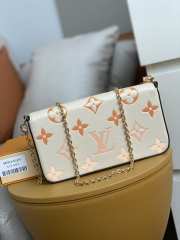 Louis Vuitton Pochette Felicie Bag M80498 - 3