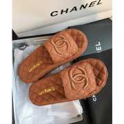 Chanel slippers in several colors - 1