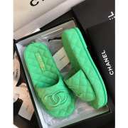 Chanel slippers in several colors - 4