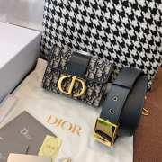 Dior Montaigne Mini bag 18cm - 3