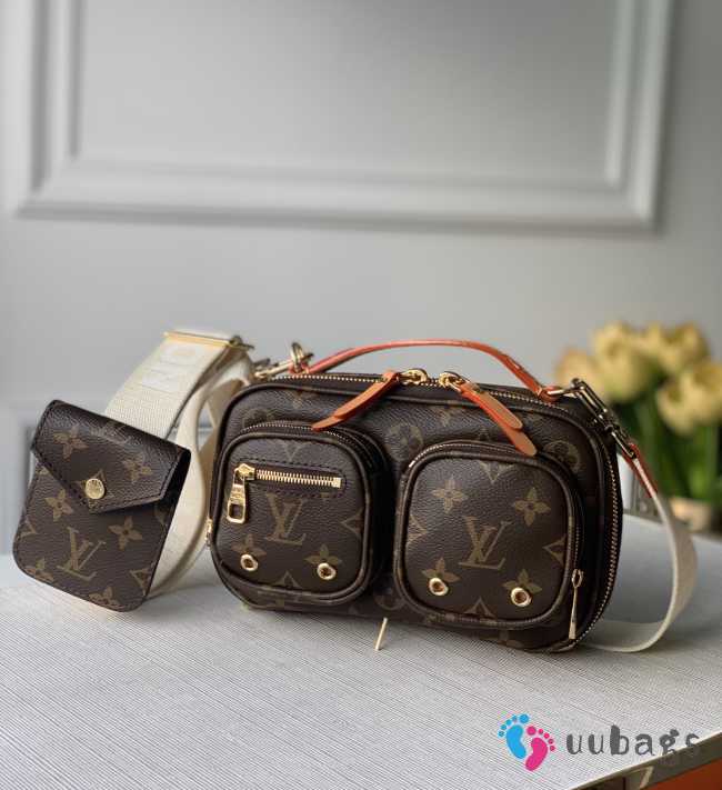 LV Geronimos Bag M45673  - 1