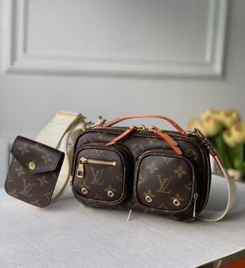 LV Geronimos Bag M45673 