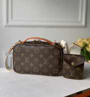 LV Geronimos Bag M45673  - 5