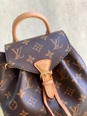 Uubags | Louis Vuitton Montsouris BB 17x20x10.5cm - 5