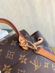 Uubags | Louis Vuitton Montsouris BB 17x20x10.5cm - 4