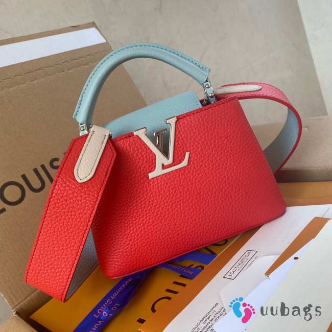 LV Capucines mini 21cm - 1