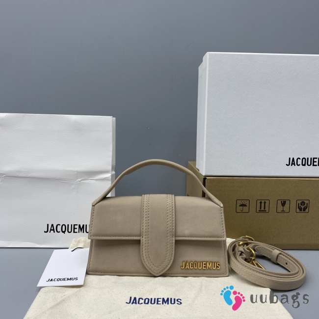 Jacquemus bambino Mocha small size - 1