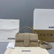 Jacquemus bambino Mocha small size - 1