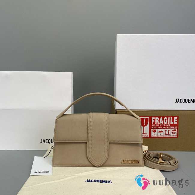 Jacquemus bambino Mocha large size - 1