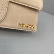 Jacquemus bambino Mocha large size - 6