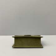 Jacquemus bambino Olive green small size - 6