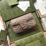 Gucci GG Marmont 16.5cm (3 colors) - 1