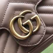 Gucci GG Marmont 16.5cm (3 colors) - 3