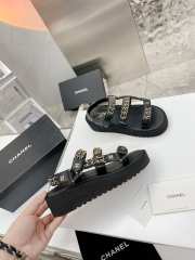 Chanel sandals - 5