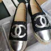 Chanel Espadrilles Gloden - 5