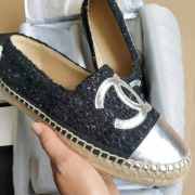 Chanel Espadrilles Gloden - 6