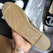 Chanel Espadrilles Gloden - 4