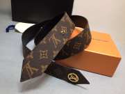 LV Tie The Knot 45 Belt  - 3