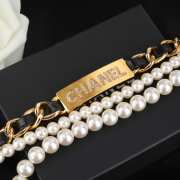 Chanel Pearl belt  - 5