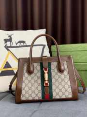 Gucci Jackie 1961 top handle bag 30cm - 1