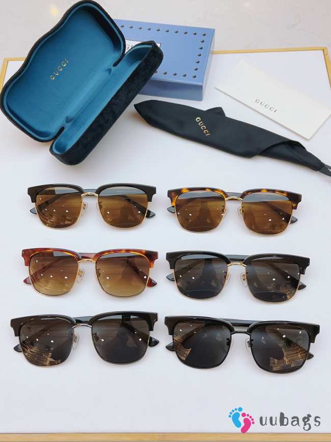 Gucci Sunglasses 001 - 1