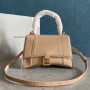 BALENCIAGA HOURGLASS BAG - 1