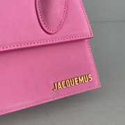 Jacquemus bambino Pink 18cm - 3