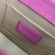 Jacquemus bambino Pink 18cm - 2