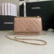 Chanel WOC pink AP2289 - 1