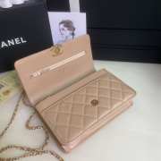 Chanel WOC pink AP2289 - 5