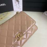 Chanel WOC pink AP2289 - 4