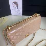 Chanel WOC pink AP2289 - 3