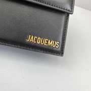 Jacquemus Black small 18cm - 2