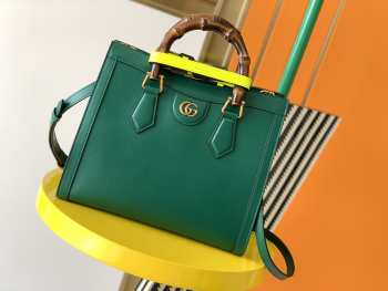 Gucci Diana Green 27cm